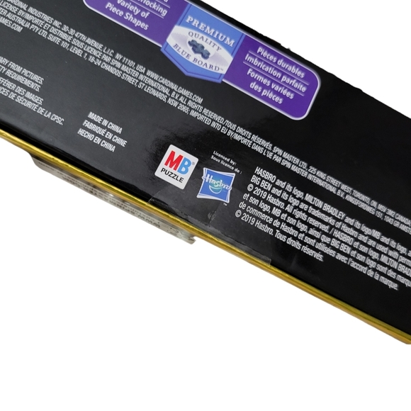 500 Piece Puzzle: Big Ben Luxe - Picture 3 of 4